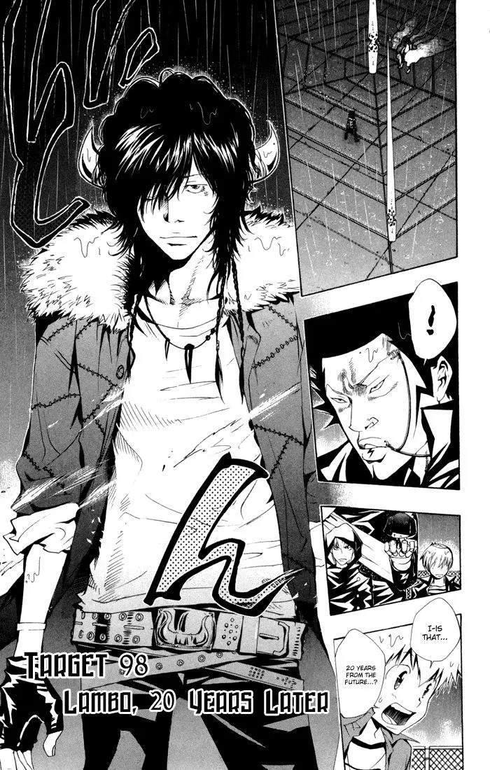 Read Katekyo Hitman Reborn! (en) Manga Online