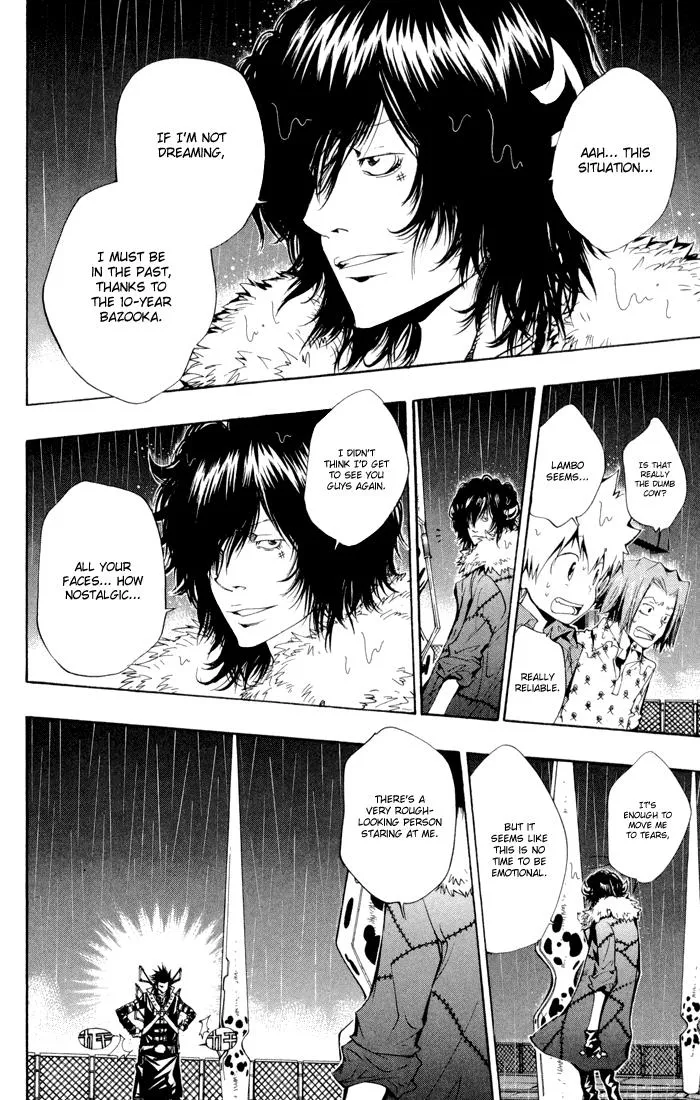 Read Katekyo Hitman Reborn! (en) Manga Online