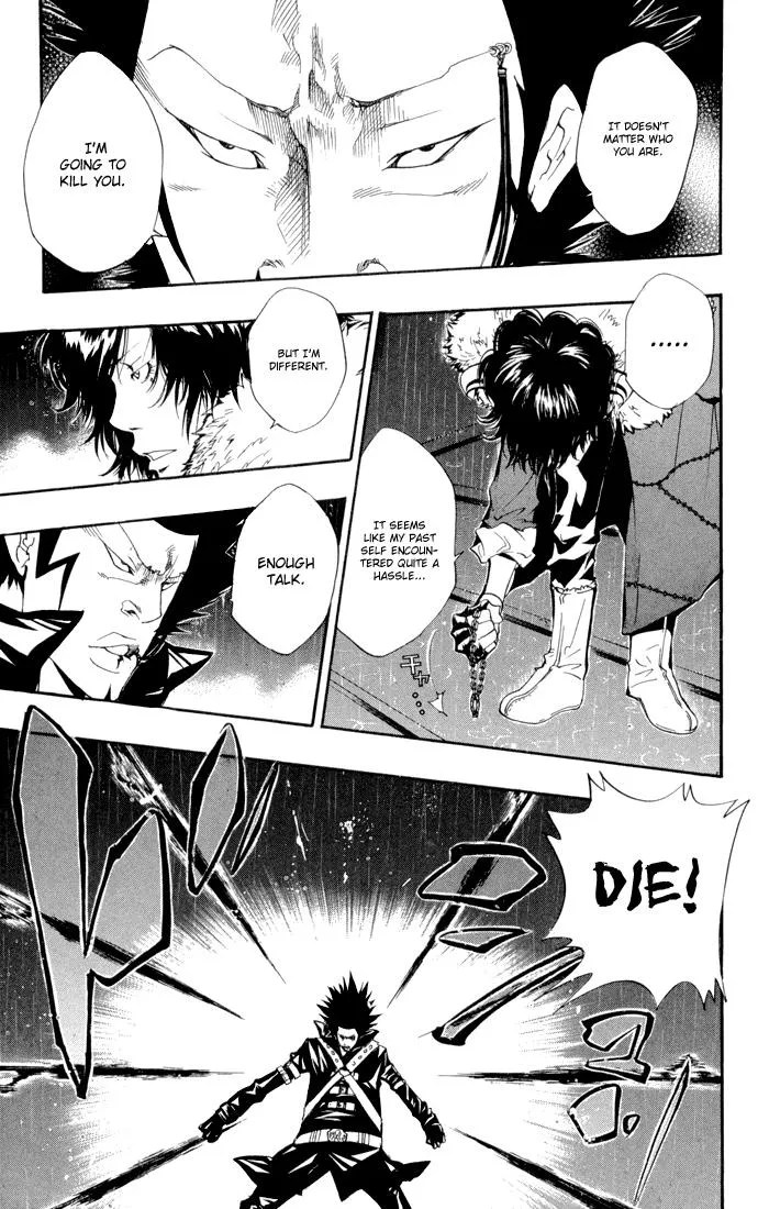 Read Katekyo Hitman Reborn! (en) Manga Online