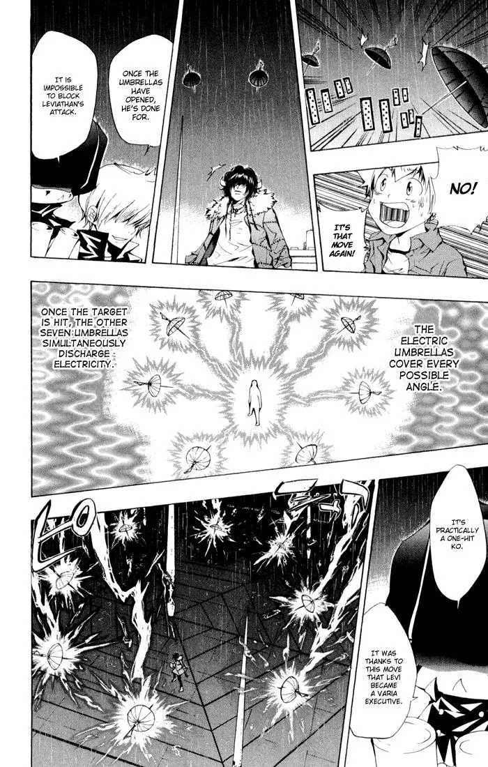 Read Katekyo Hitman Reborn! (en) Manga Online