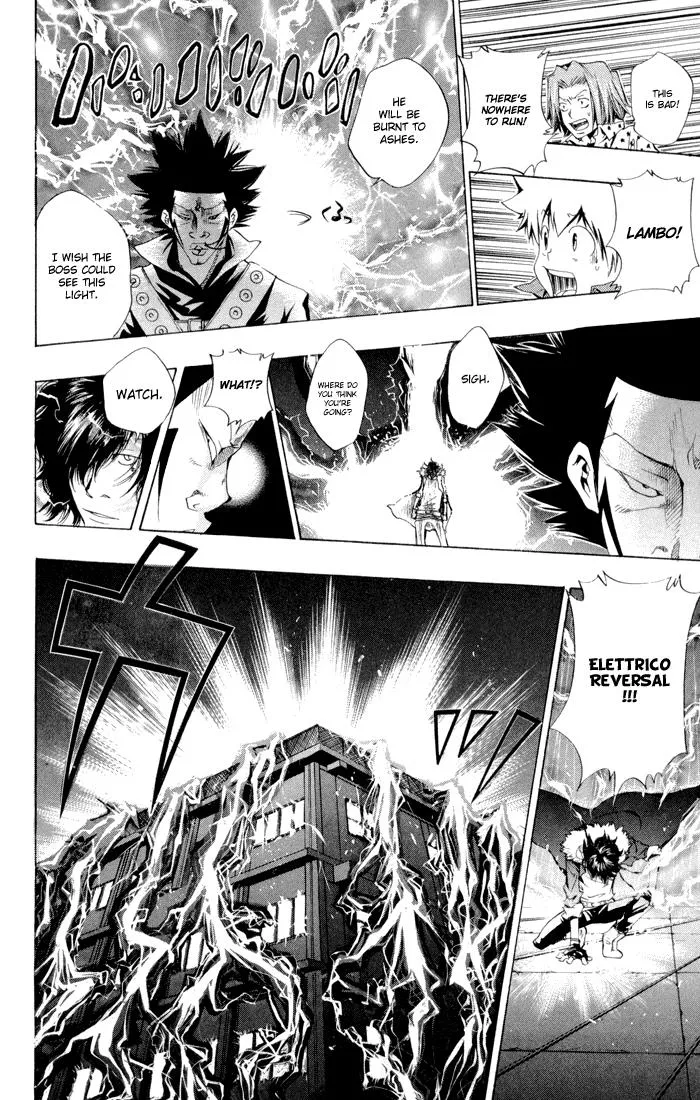 Read Katekyo Hitman Reborn! (en) Manga Online