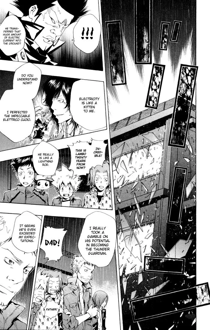 Read Katekyo Hitman Reborn! (en) Manga Online