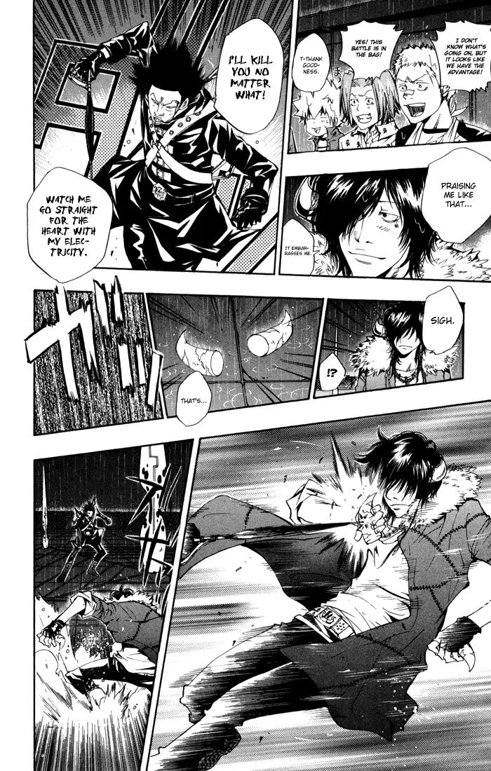 Read Katekyo Hitman Reborn! (en) Manga Online