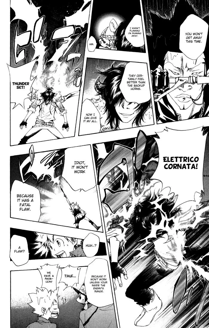 Read Katekyo Hitman Reborn! (en) Manga Online