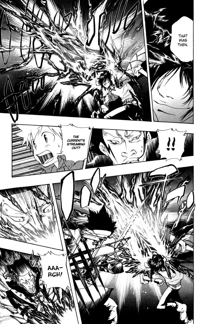 Read Katekyo Hitman Reborn! (en) Manga Online