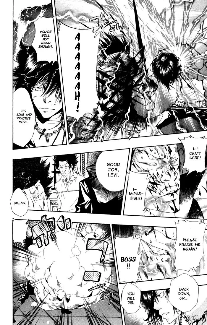 Read Katekyo Hitman Reborn! (en) Manga Online