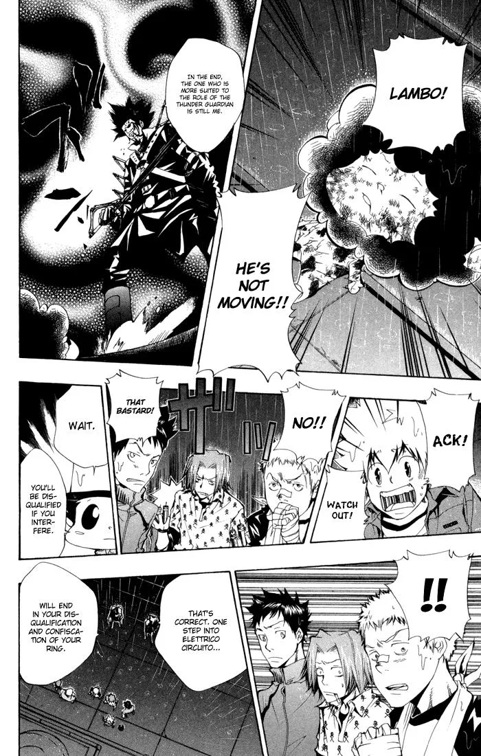 Read Katekyo Hitman Reborn! (en) Manga Online