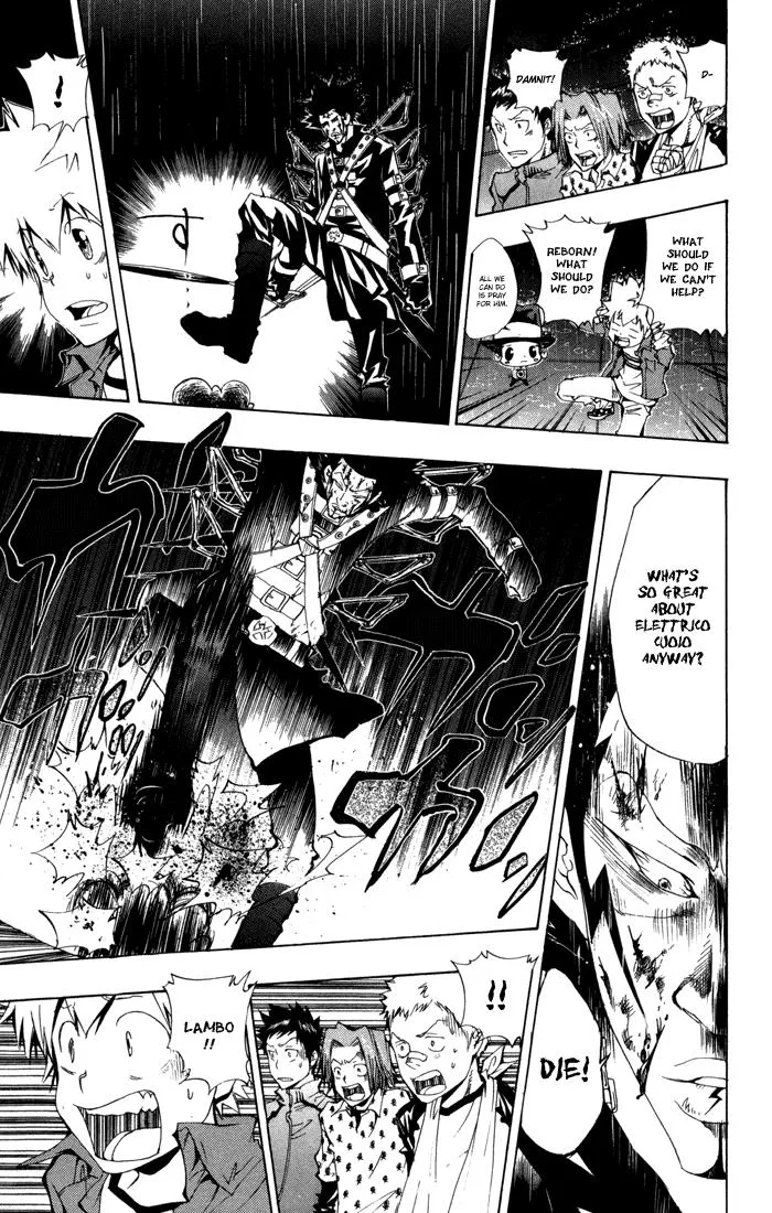 Read Katekyo Hitman Reborn! (en) Manga Online