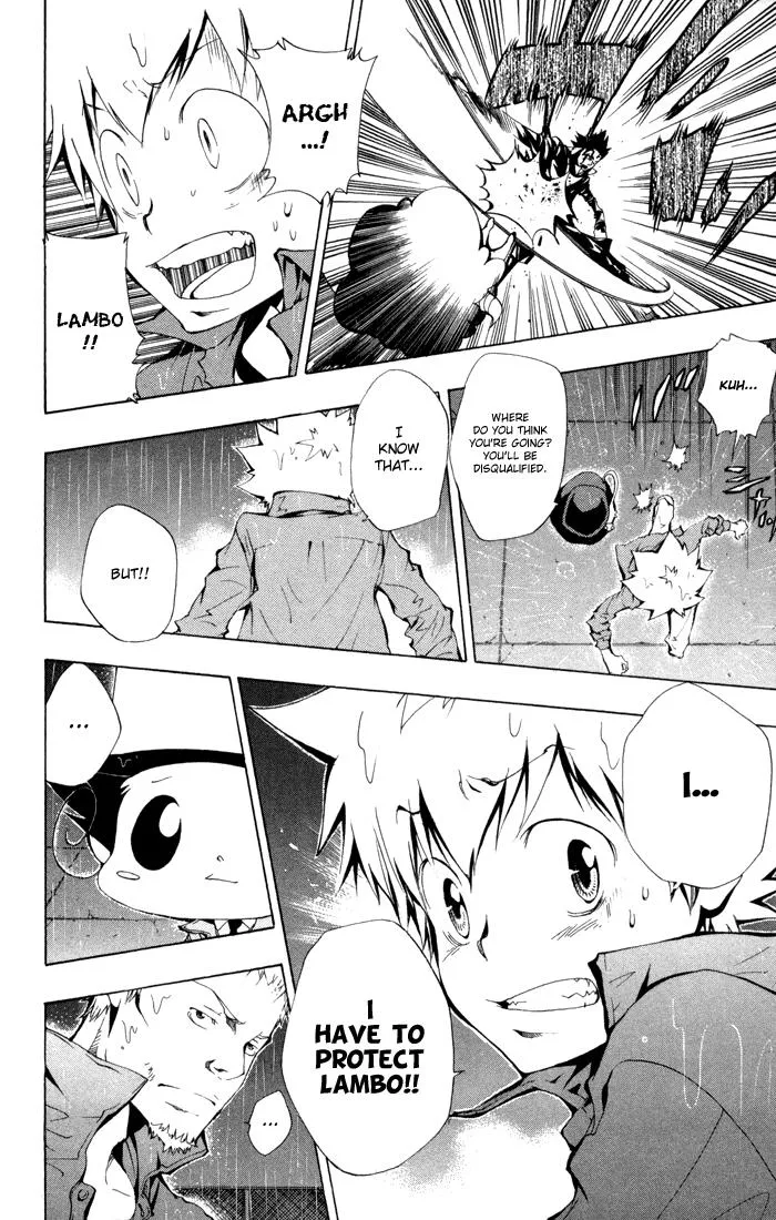 Read Katekyo Hitman Reborn! (en) Manga Online