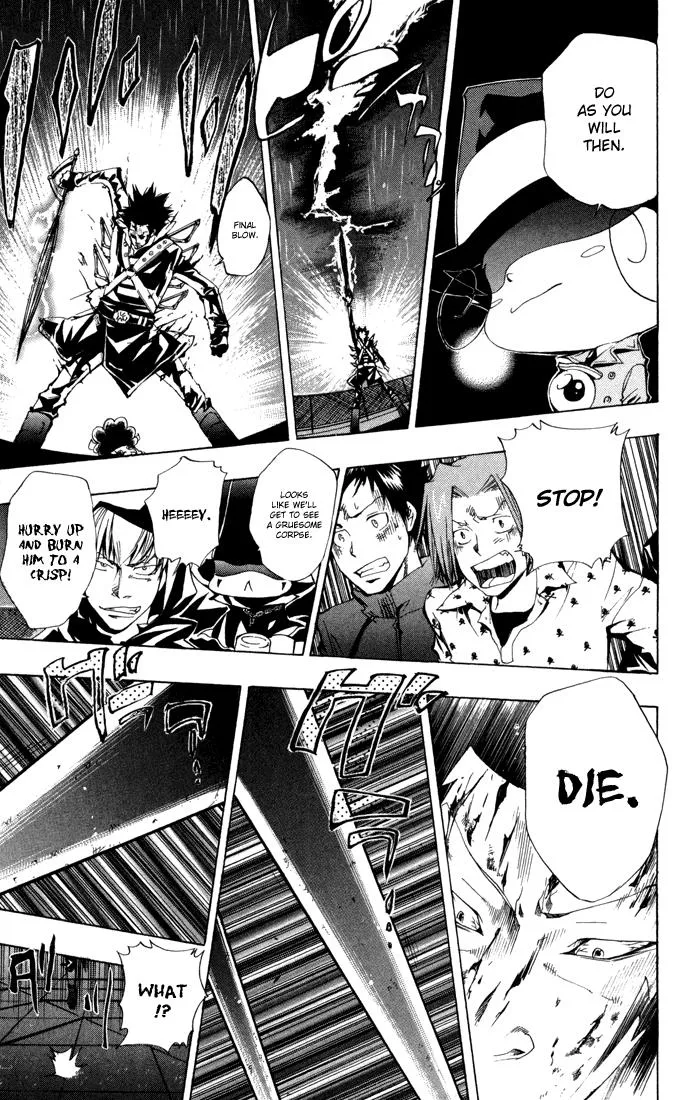 Read Katekyo Hitman Reborn! (en) Manga Online