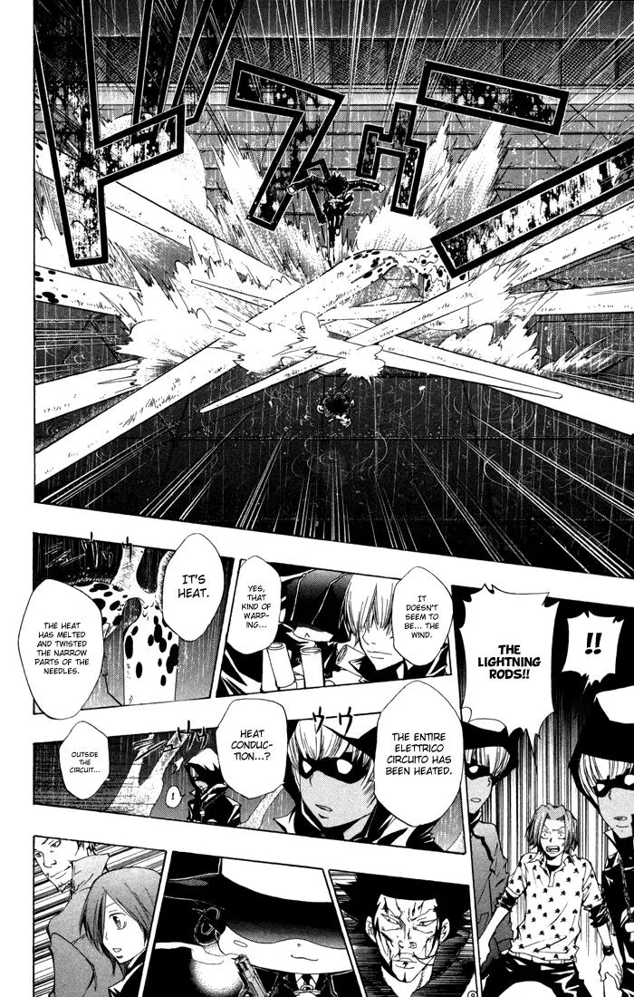 Read Katekyo Hitman Reborn! (en) Manga Online