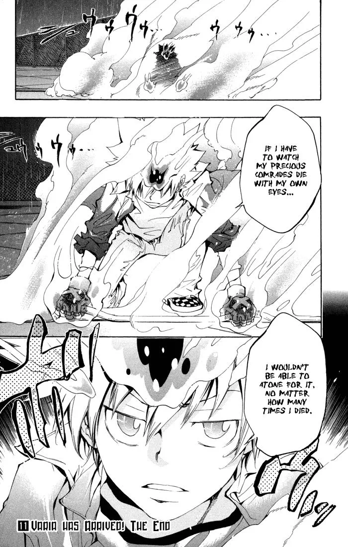 Read Katekyo Hitman Reborn! (en) Manga Online