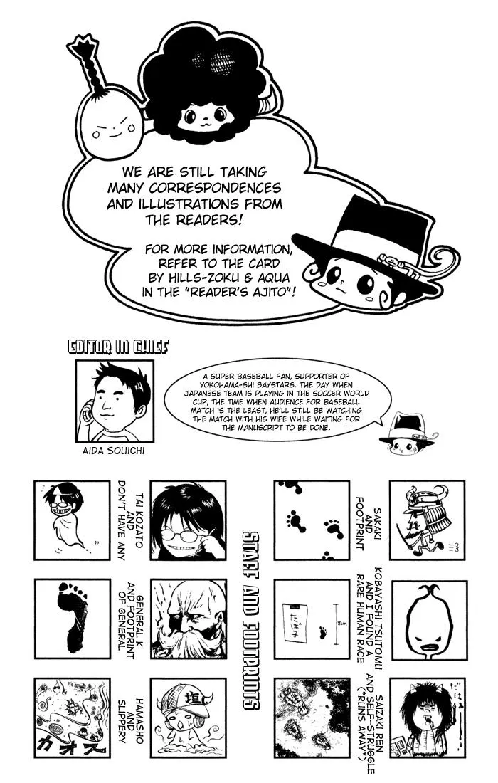 Read Katekyo Hitman Reborn! (en) Manga Online