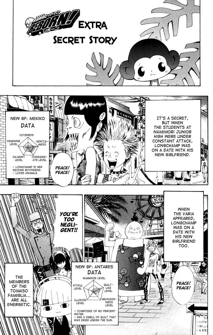 Read Katekyo Hitman Reborn! (en) Manga Online