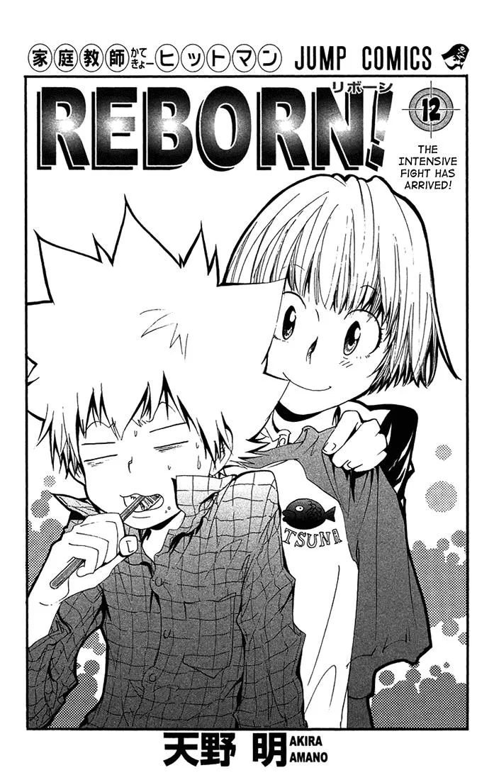 Read Katekyo Hitman Reborn! (en) Manga Online