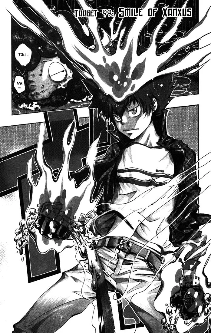 Read Katekyo Hitman Reborn! (en) Manga Online