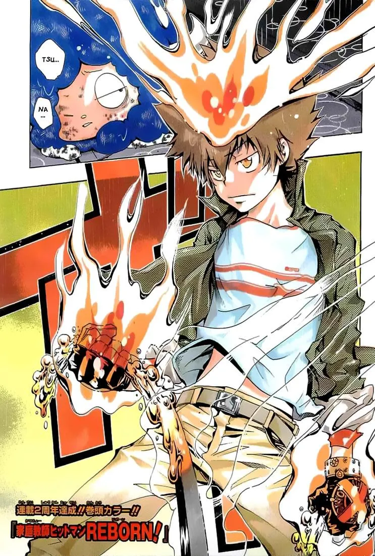 Read Katekyo Hitman Reborn! (en) Manga Online