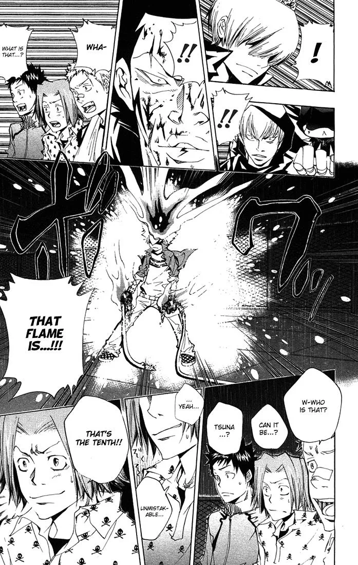Read Katekyo Hitman Reborn! (en) Manga Online