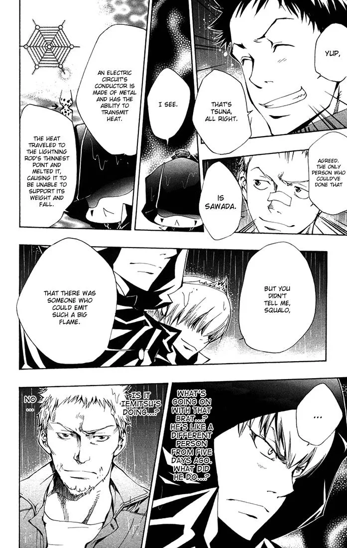 Read Katekyo Hitman Reborn! (en) Manga Online