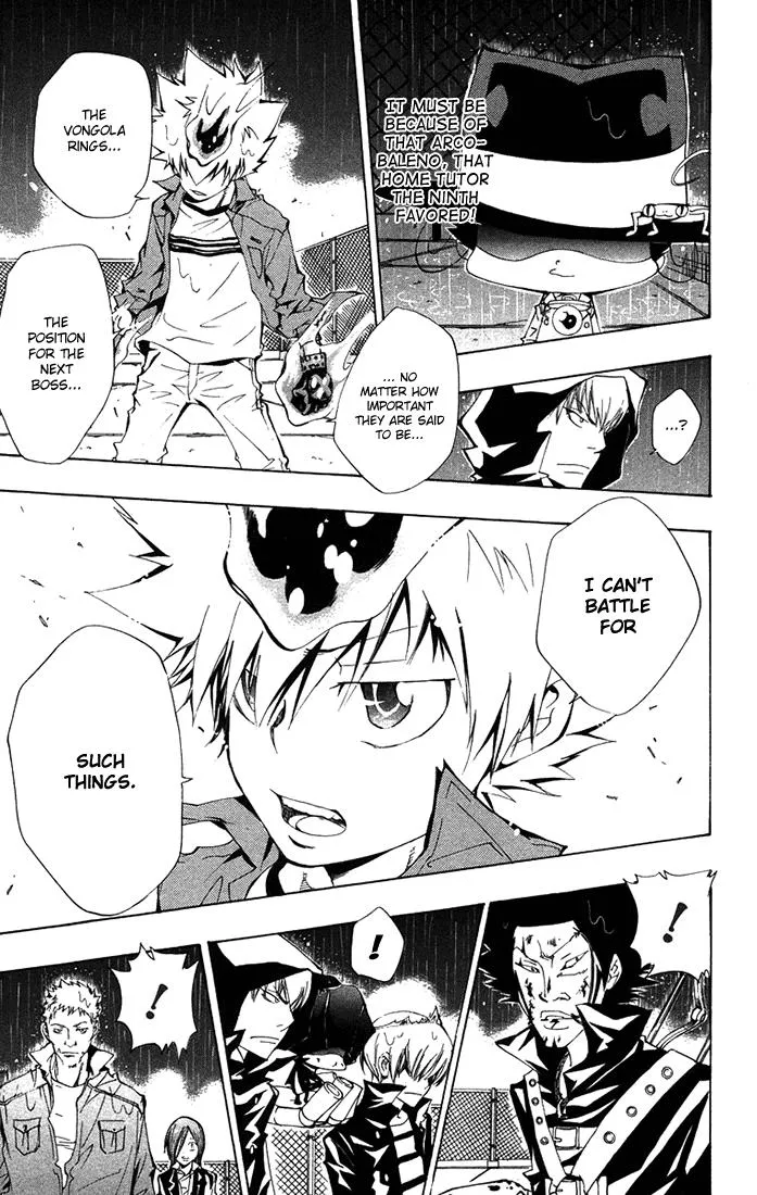 Read Katekyo Hitman Reborn! (en) Manga Online