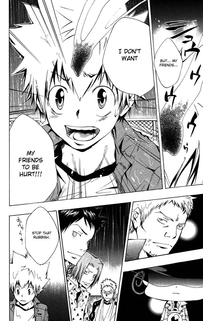 Read Katekyo Hitman Reborn! (en) Manga Online