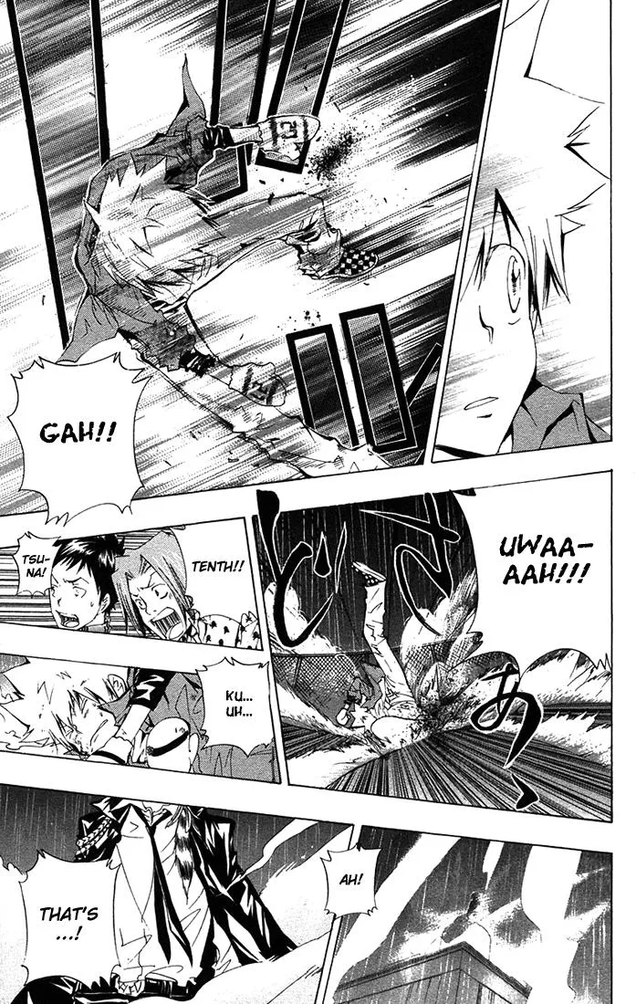 Read Katekyo Hitman Reborn! (en) Manga Online