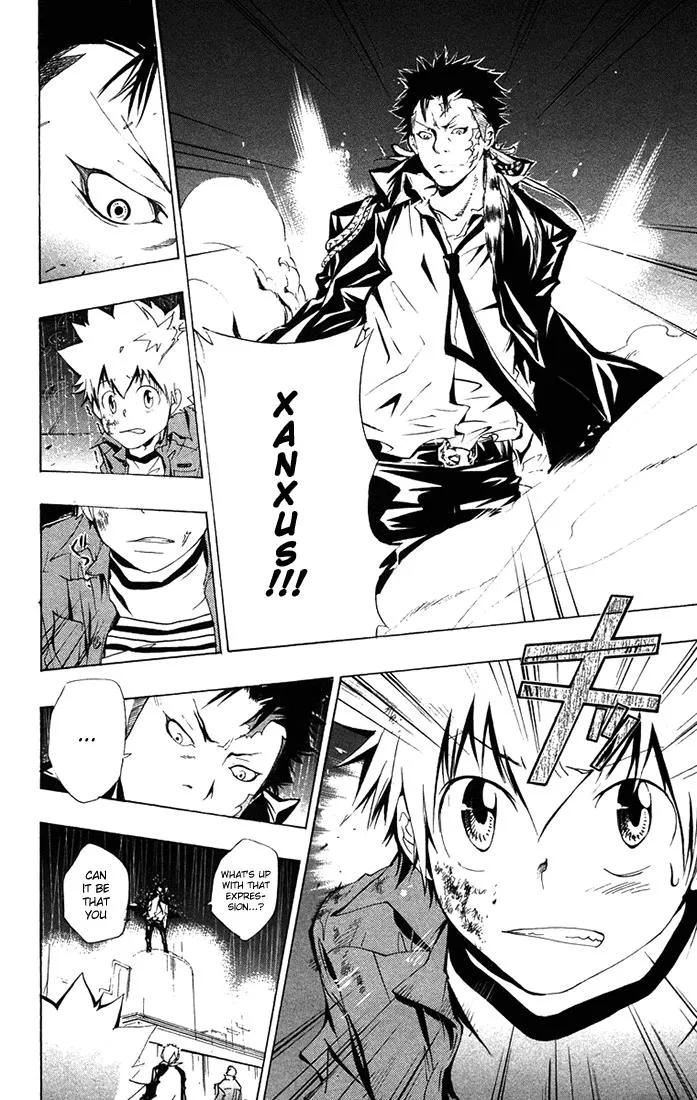 Read Katekyo Hitman Reborn! (en) Manga Online