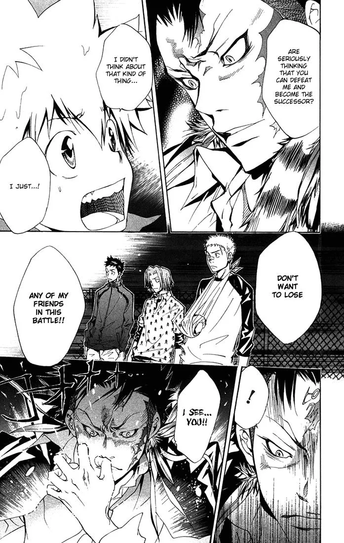 Read Katekyo Hitman Reborn! (en) Manga Online