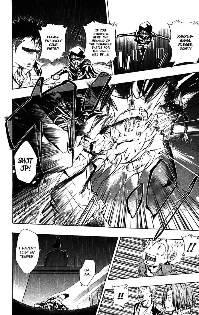 Read Katekyo Hitman Reborn! (en) Manga Online