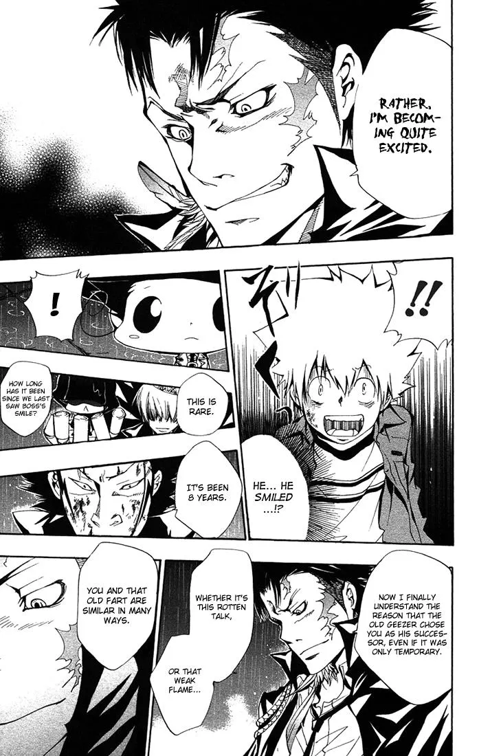 Read Katekyo Hitman Reborn! (en) Manga Online