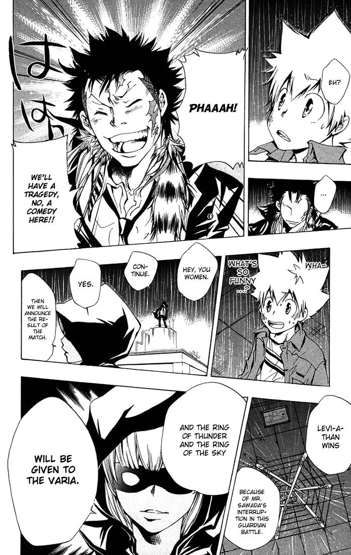 Read Katekyo Hitman Reborn! (en) Manga Online