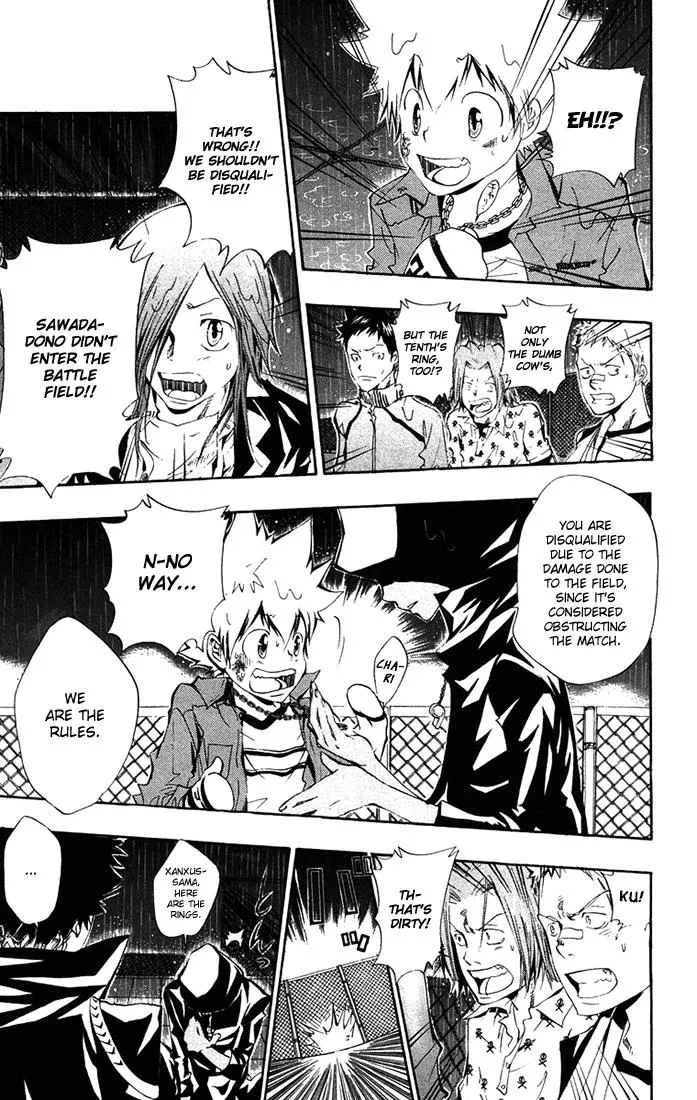 Read Katekyo Hitman Reborn! (en) Manga Online