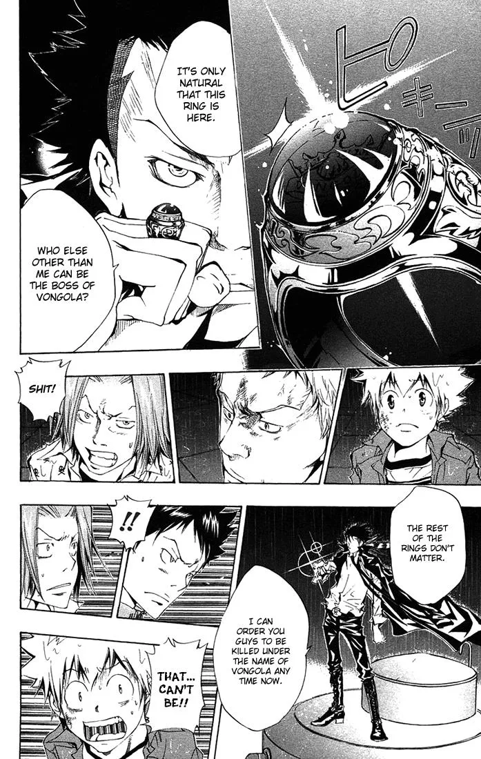 Read Katekyo Hitman Reborn! (en) Manga Online