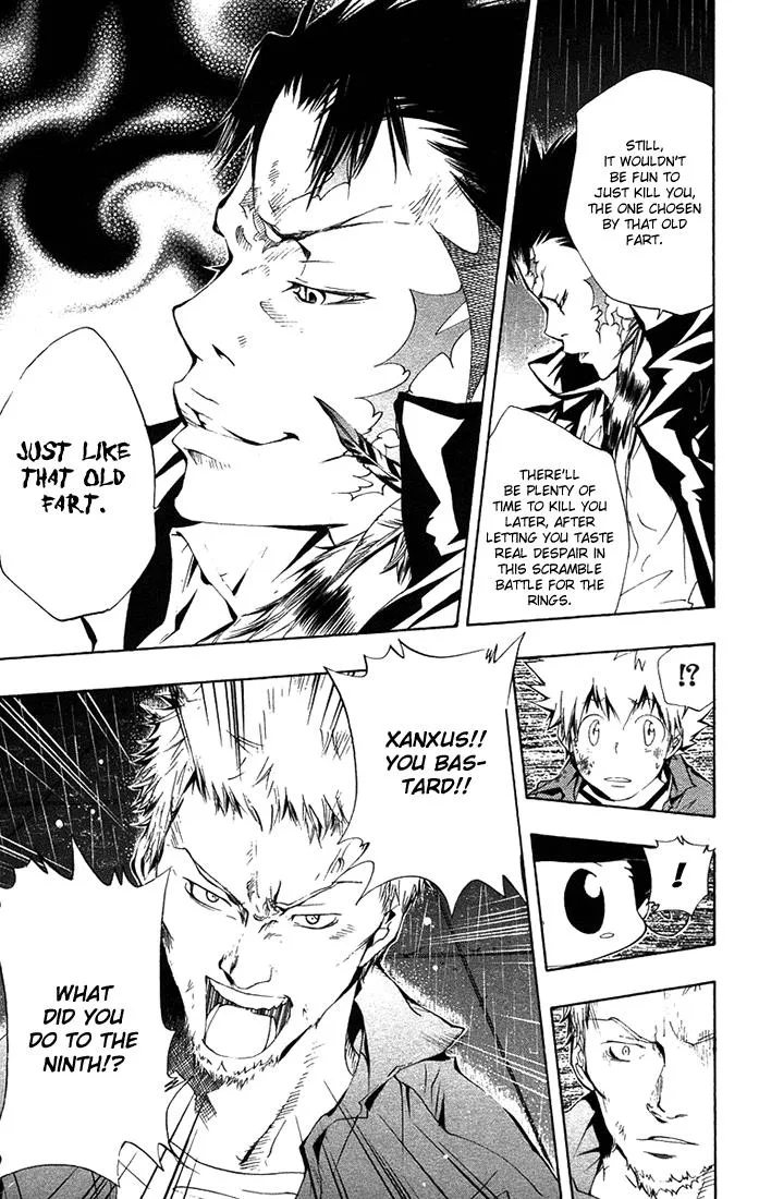 Read Katekyo Hitman Reborn! (en) Manga Online