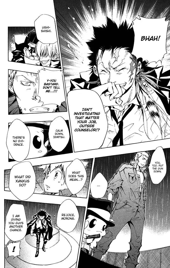 Read Katekyo Hitman Reborn! (en) Manga Online