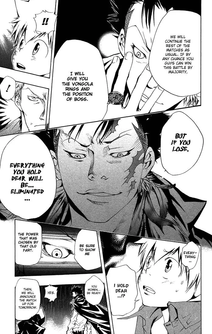 Read Katekyo Hitman Reborn! (en) Manga Online