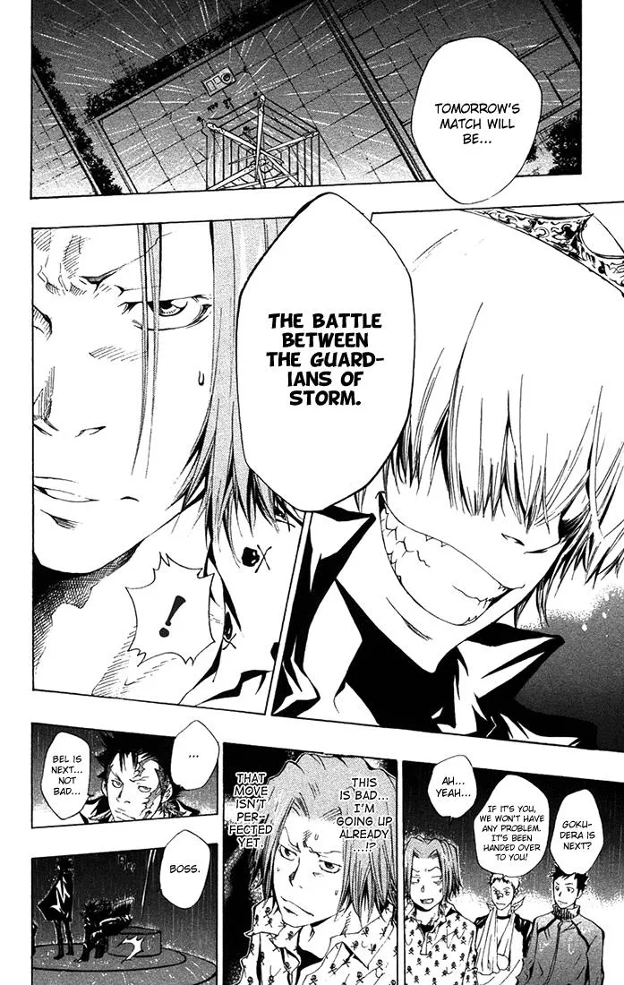 Read Katekyo Hitman Reborn! (en) Manga Online
