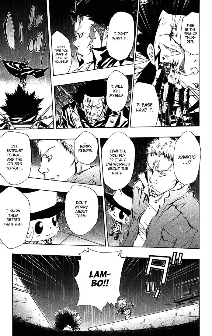 Read Katekyo Hitman Reborn! (en) Manga Online