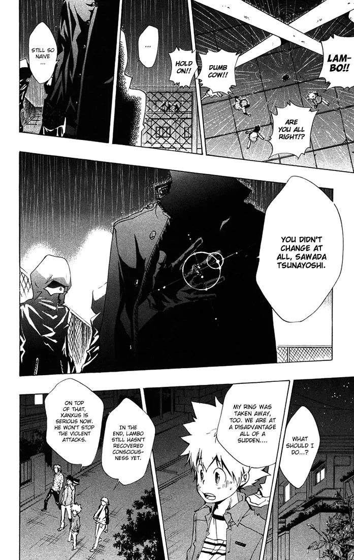 Read Katekyo Hitman Reborn! (en) Manga Online