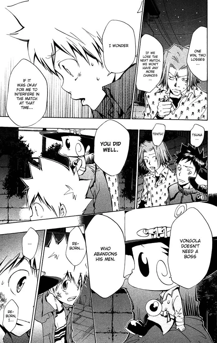 Read Katekyo Hitman Reborn! (en) Manga Online