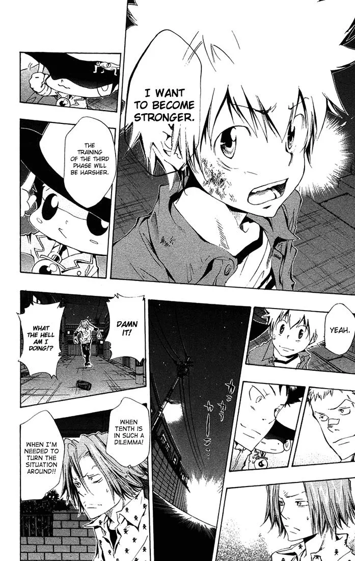 Read Katekyo Hitman Reborn! (en) Manga Online