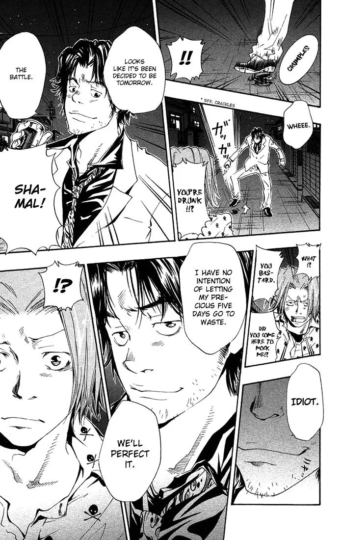 Read Katekyo Hitman Reborn! (en) Manga Online