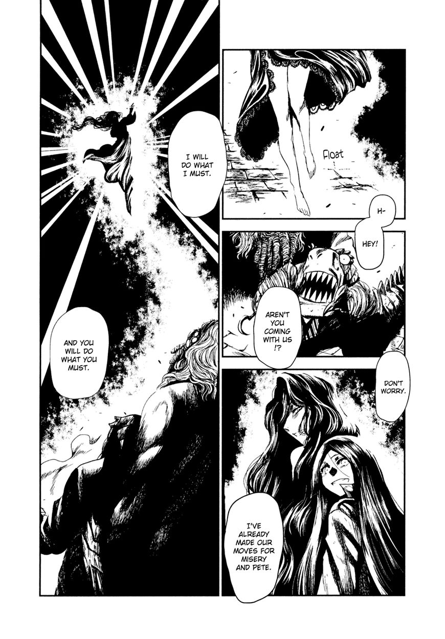 Read Keyman - The Hand of Judgement (en) Manga Online