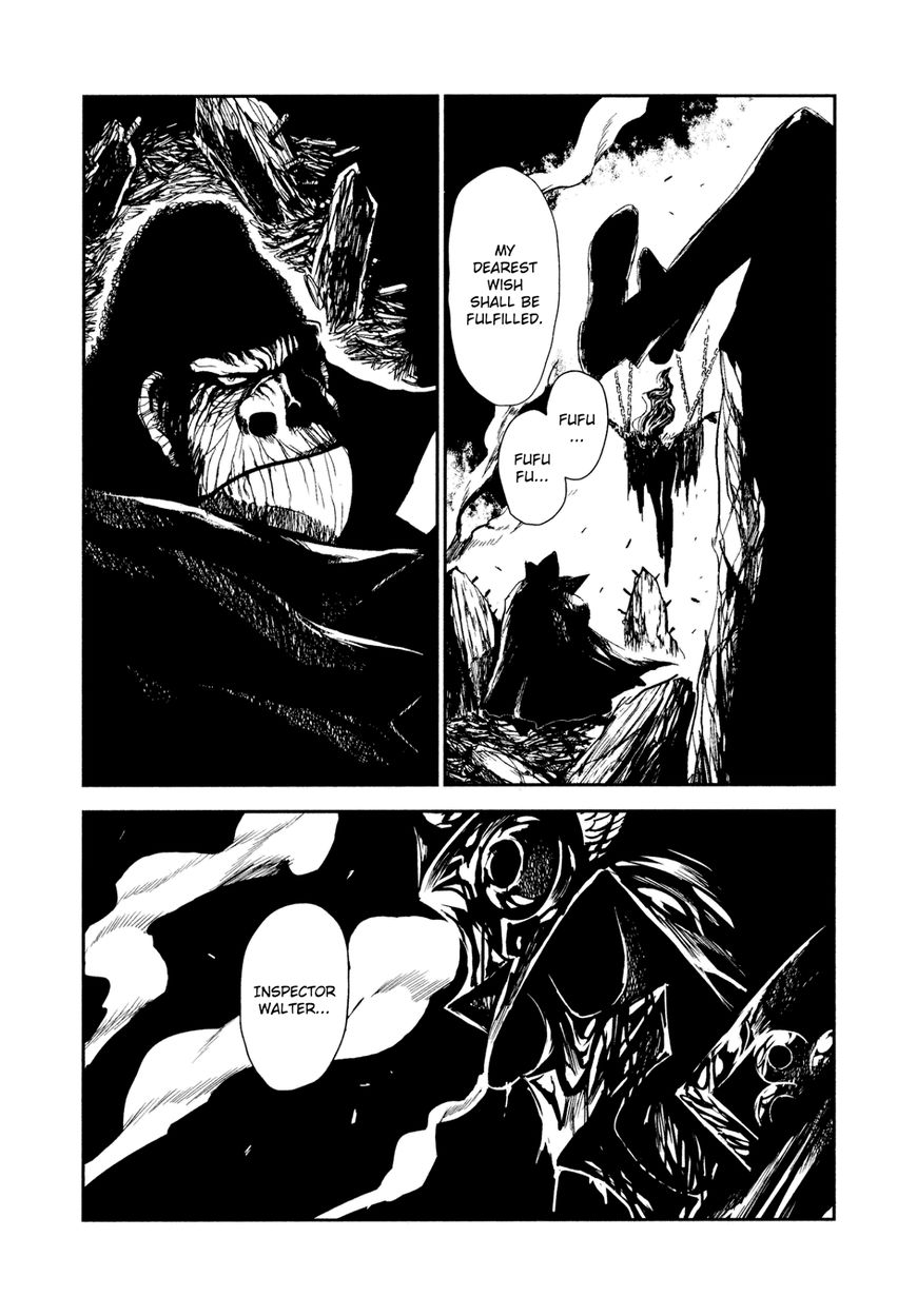 Read Keyman - The Hand of Judgement (en) Manga Online