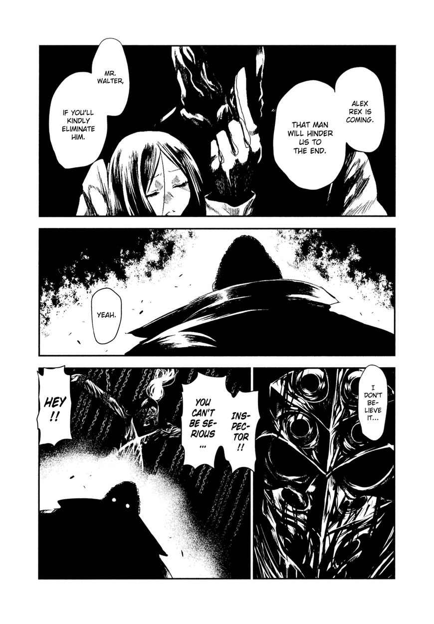 Read Keyman - The Hand of Judgement (en) Manga Online