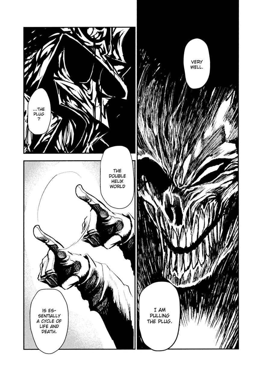 Read Keyman - The Hand of Judgement (en) Manga Online