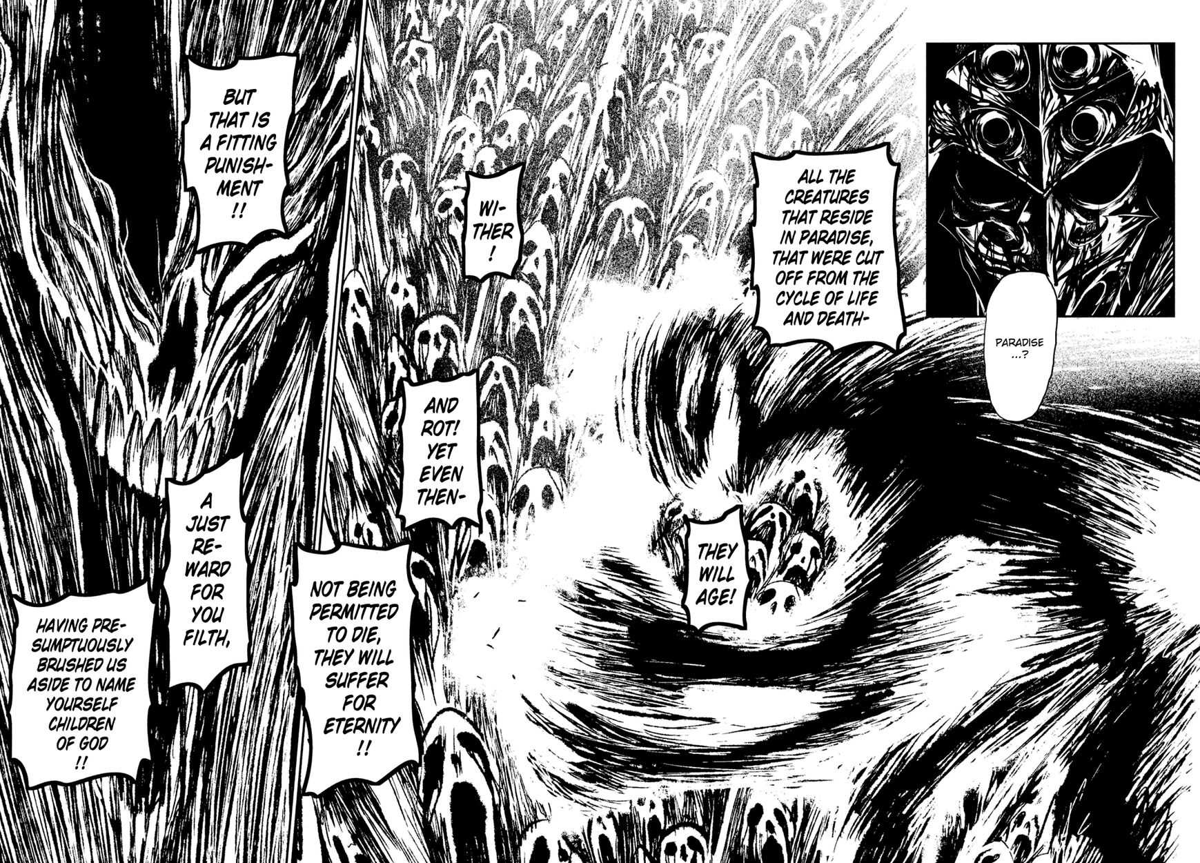 Read Keyman - The Hand of Judgement (en) Manga Online