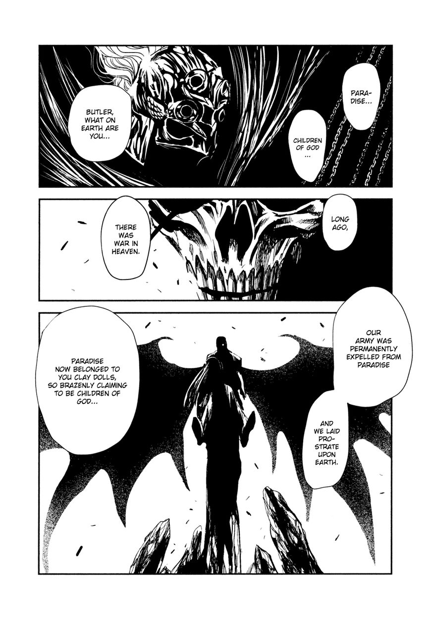 Read Keyman - The Hand of Judgement (en) Manga Online