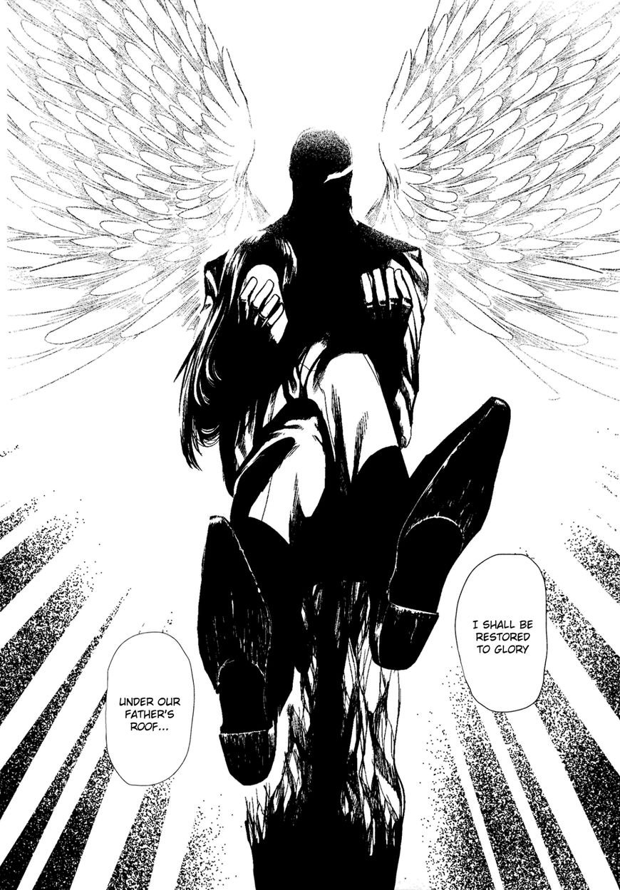 Read Keyman - The Hand of Judgement (en) Manga Online