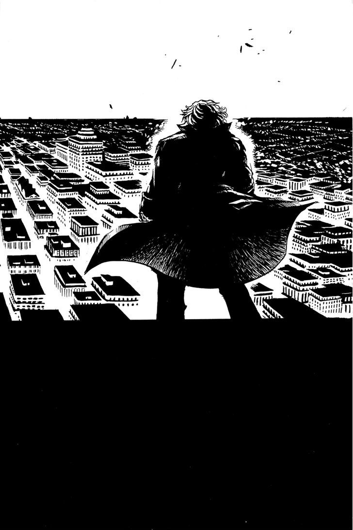 Read Keyman - The Hand of Judgement (en) Manga Online